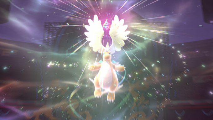 Nintendo Switch players who download Pokémon Champions before a certain date will be able to claim a Dragonite from their in-game mailbox, you can also receive a Dragoninite stone via the Battle Pass to allow Dragonite to Mega Evolve into Mega Dragonite