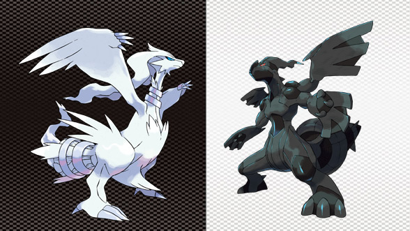 Pokémon Black and White were released on this day in North America back in 2011