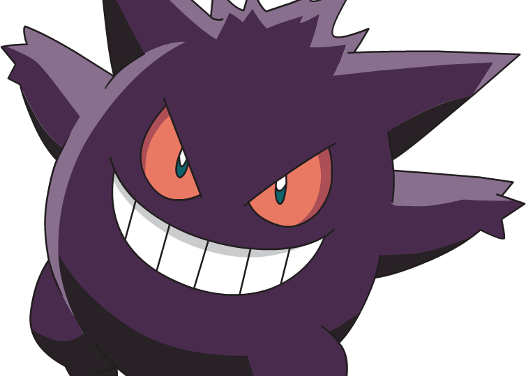 Video: See the very best of Gengar so far from seasons 1-5 of the Pokémon animated series