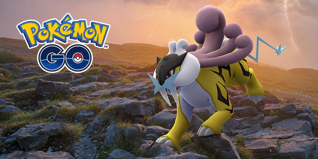 You can now collect GO Points to increase your rank, encounter Raikou and more with GO Pass: March in Pokémon GO