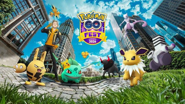 The producers of Pokémon GO Fest 2026: Chicago including RedPeg Marketing and Niantic, will host a virtual community engagement meeting on March 31 from 6 to 6:45 p.m. CT to share more about the upcoming event