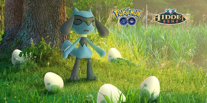 Pokémon GO April 2026 events include Fashion Raid Day, April Community Day, Sustainability Week, Hatch Day, Max Battle Day, Steeled Resolve and Steeled Resolve: Taken Over