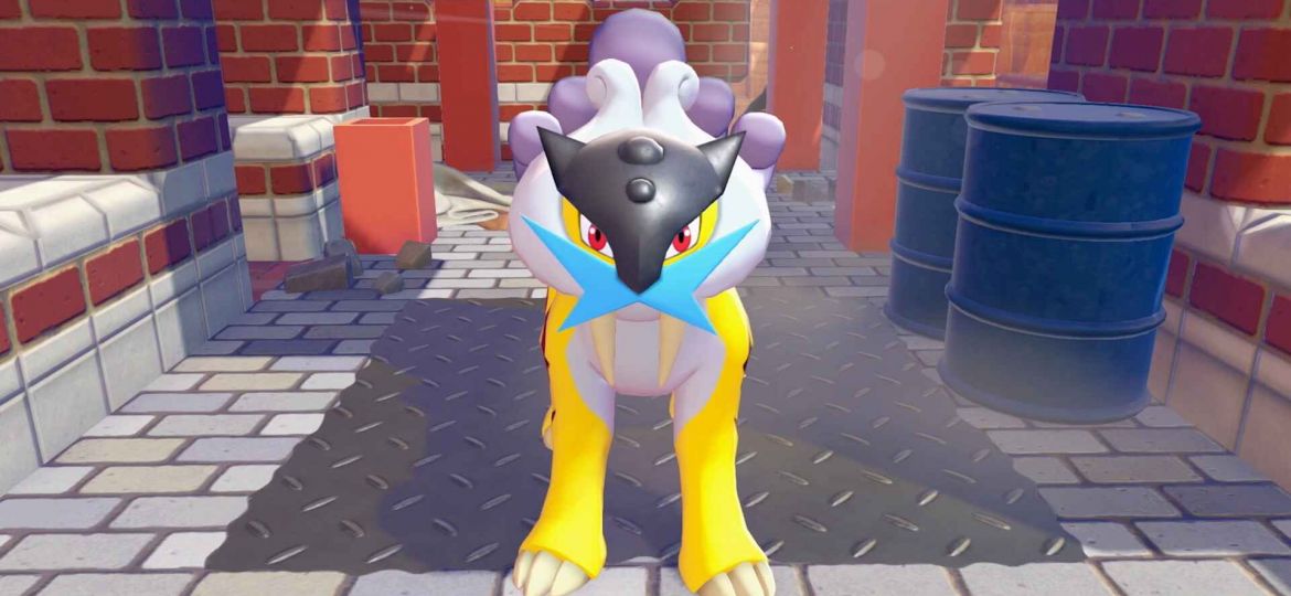 Pokémon Pokopia lets players develop an undeveloped island and encounter unique Pokémon while shaping the world including Legendaries like Raikou