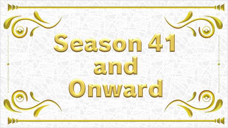 Pokémon Scarlet and Violet Ranked Battles will get no further updates after the start of the final season (Season 41) beginning April 1, Season 41 will continue until the end of service