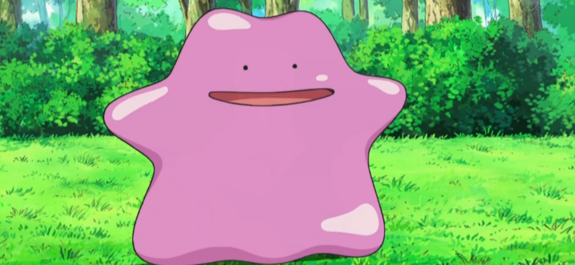 Video – Ash, Pikachu and friends stumble upon a mansion that is home to Duplica and her Ditto in this official clip from Pokémon: Indigo League
