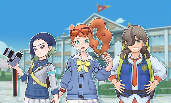 Pokémon Masters EX - Academy Event Pasio Academy Fair Prep