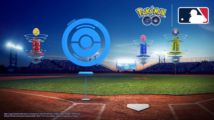 Pokémon GO - Pokémon GO and Major League Baseball - 2026 Season
