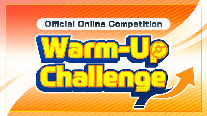 Pokémon Champions - Warm-Up Challenge