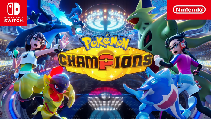 Pokémon Champions - Version 1.0.3