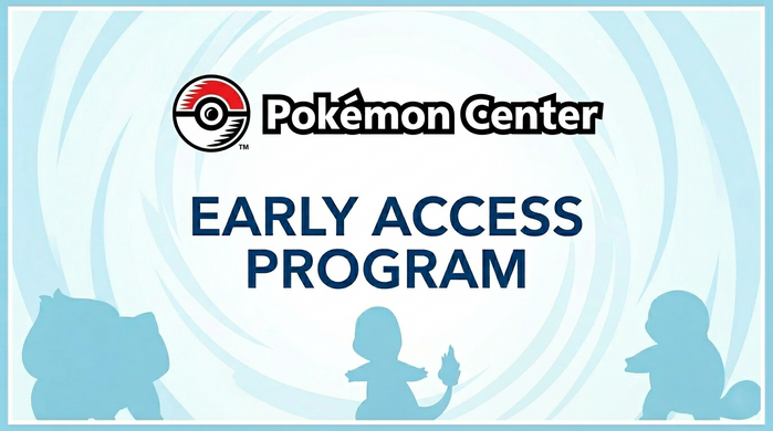 Pokémon Center Early Access Program