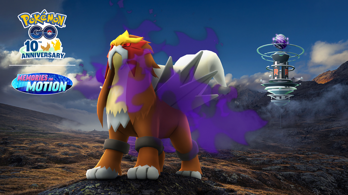 Pokémon GO - Entei Shadow Raid Day - Saturday, May 2nd, 2026