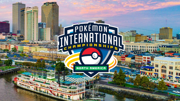 2026 Pokémon North America International Championships | New Orleans | NAIC 2026