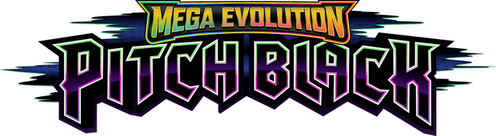 Pokémon Trading Card Game: Mega Evolution Pitch Black
