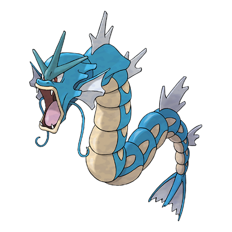 Video – Find out if Misty’s Gyarados can breathe fire in this official clip from Pokémon: Advanced Challenge