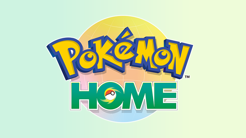 Pokémon HOME - Version 4.0.0