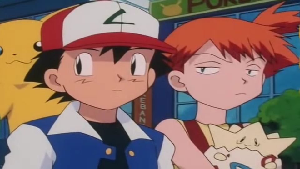 Video: Witness Ash being roasted, toasted and fried for six whole minutes from seasons 1, 2 and 3 of the Pokémon animated series