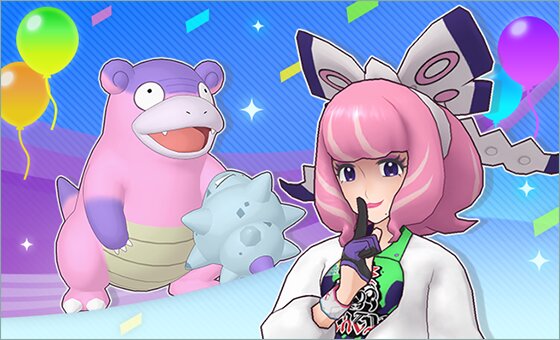 Pokémon Masters EX confirms Pasio Gym Battle No. 2 Galar Gym Leaders Assembled issue where first-time rewards of 30 Gems were unintentionally added to all battles up to Circuit 8, 300 non-paid Gems available now as compensation