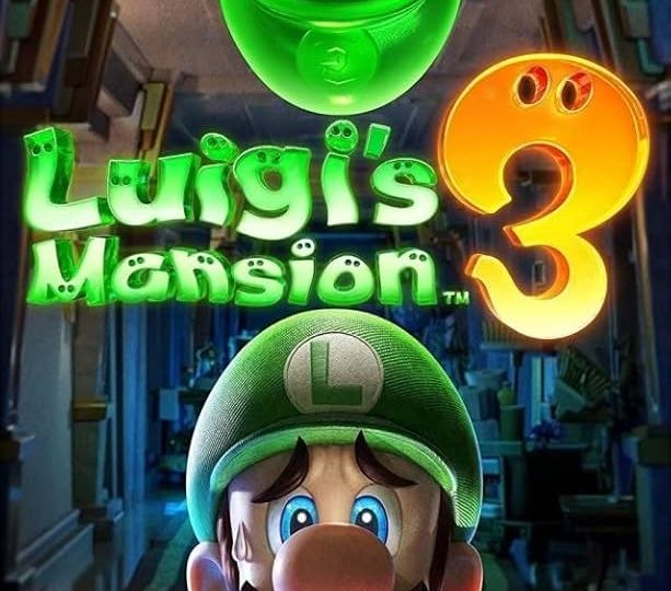 Luigi’s Mansion 3 Review