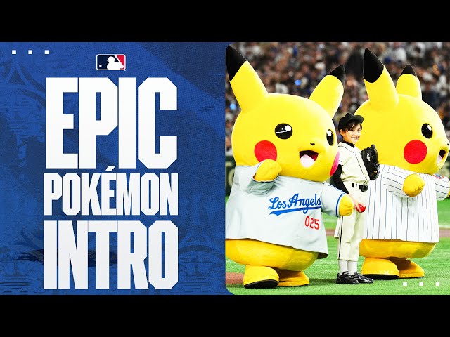 Video: MLB players share their favorite Pokémon (spoiler alert: lots of them are Pikachu fans)