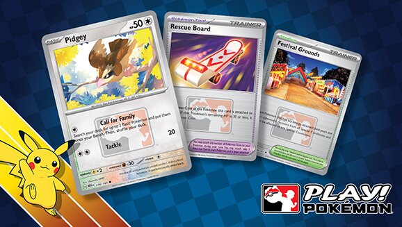 The Pokémon Company shares how to get ready for the 2026 Pokémon TCG Standard Rotation