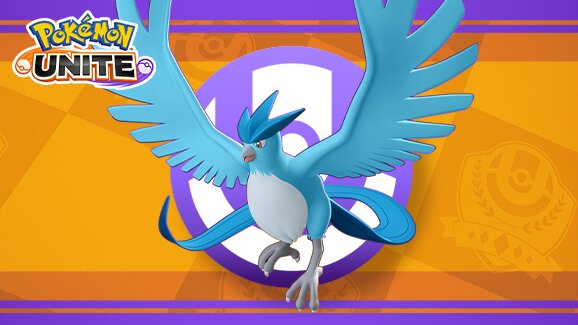 Video: Check out the new Articuno Moves Overview trailer for Pokémon UNITE