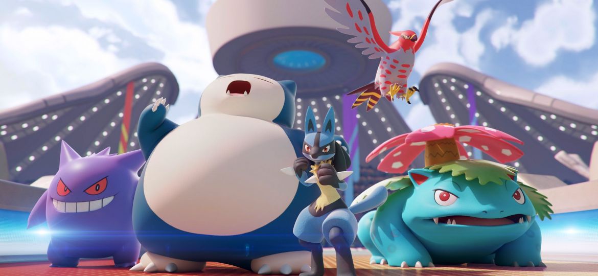 Videos – Watch the Pokémon UNITE Electrode Volleyball World Tour stops in Spain and France