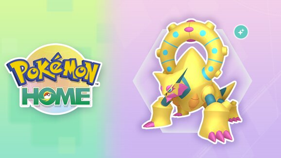 If you complete your Lumiose Pokédex, Mega Evolution Pokédex and Hyperspace Pokédex in Pokémon HOME, you’ll receive Shiny Volcanion in Pokémon Legends: Z-A