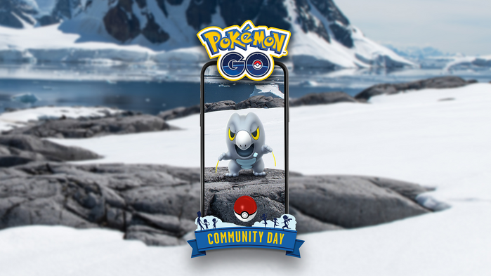 Pokémon GO - June 2026 Community Day: Frigibax - Saturday, June 20, 2026