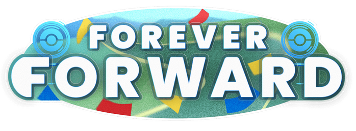Pokémon GO: Forever Forward