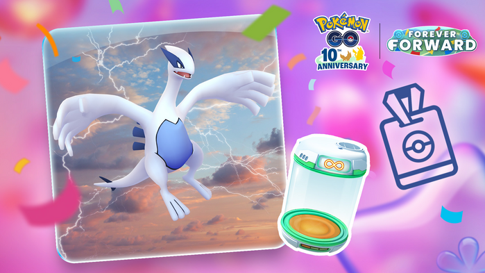 Pokémon GO - GO Pass and GO Pass Deluxe: June 2026