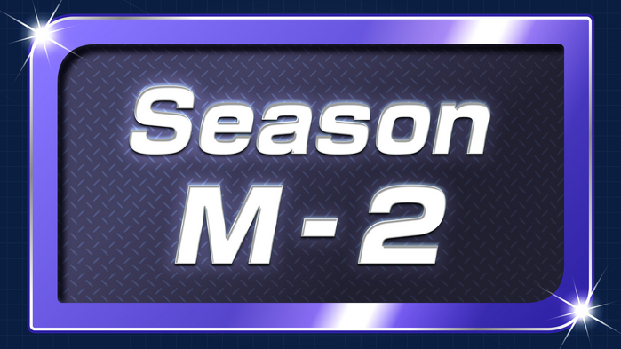 Pokémon Champions - Ranked Battles Season M-2