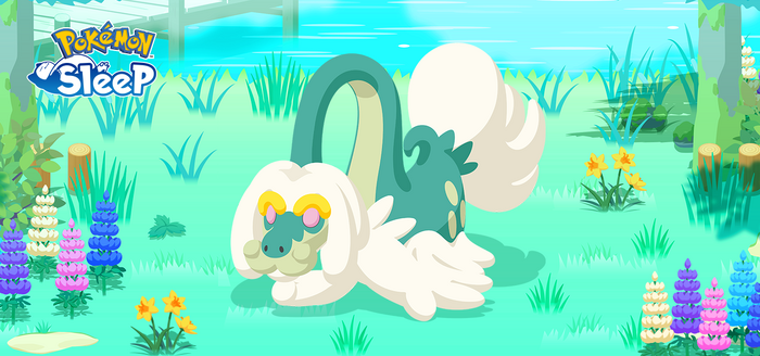 Pokémon Sleep - Drampa