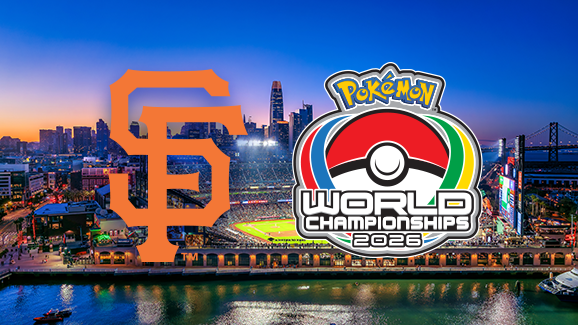 Pokémon Worlds Night at Oracle Park
