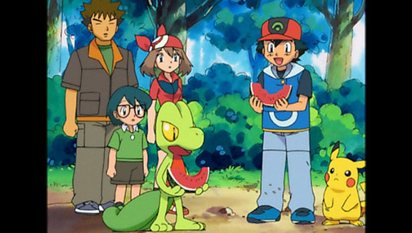Video: Watch the ULTIMATE Pokémon food compilation from season 7 of the Pokémon animated series