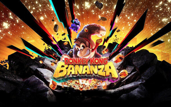 Donkey Kong Bananza Review