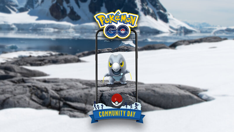 The Pokémon GO Community Day on June 20 will feature Frigibax and Shiny Frigibax, Arctibax, Baxcalibur that knows Glaive Rush, paid Special Research, event bonuses, Lure Module bonus, themed Field Research and more