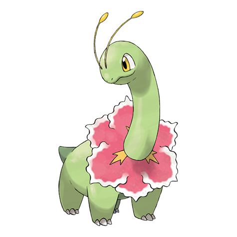 Meganium available now as a new playable character in Pokémon UNITE as a Support Pokémon