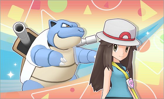 The next Pokémon Masters EX High Score Event will be held in July with Water and Grass as the recommended types