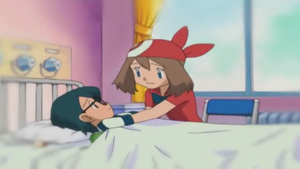 Video: See how May and Max have the perfect sibling relationship in seasons 6 and 7 of the Pokémon animated series