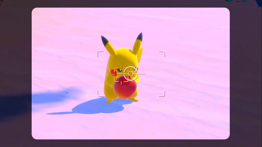 Nintendo highlights New Pokémon Snap as one of the Nintendo Switch and Nintendo Switch 2 games that include photography as an important part of their gameplay