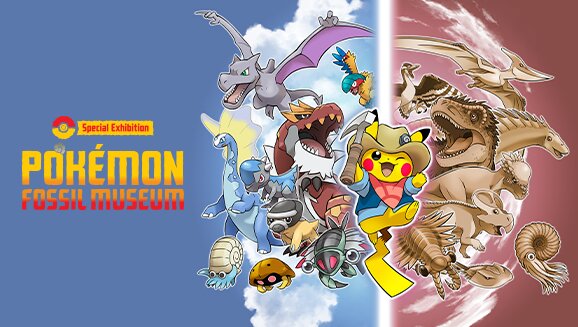 The official Pokémon Fossil Museum is now open at the Field Museum in Chicago as a special exhibition running until April 11, 2027, this is the first time the exhibition is available outside of Japan