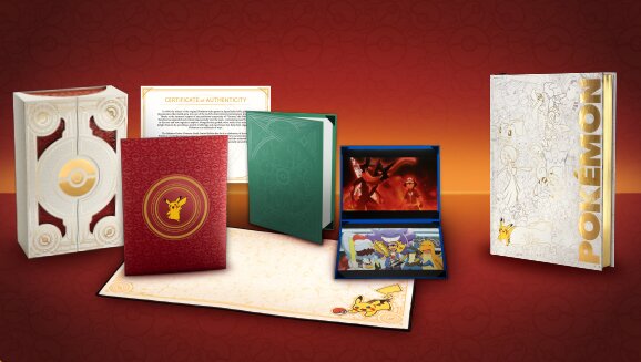 Official Pokémon Deluxe Character Guide and Pokémon Deluxe Character Guide Limited Edition Box Set will launch August 25 featuring an in-depth look at all known Pokémon from Kanto to Paldea with detailed artwork and Pokémon facts