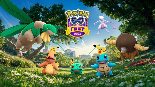 Pokémon GO is teasing 100 Thieves content soon in celebration of Pokémon GO Fest 2026