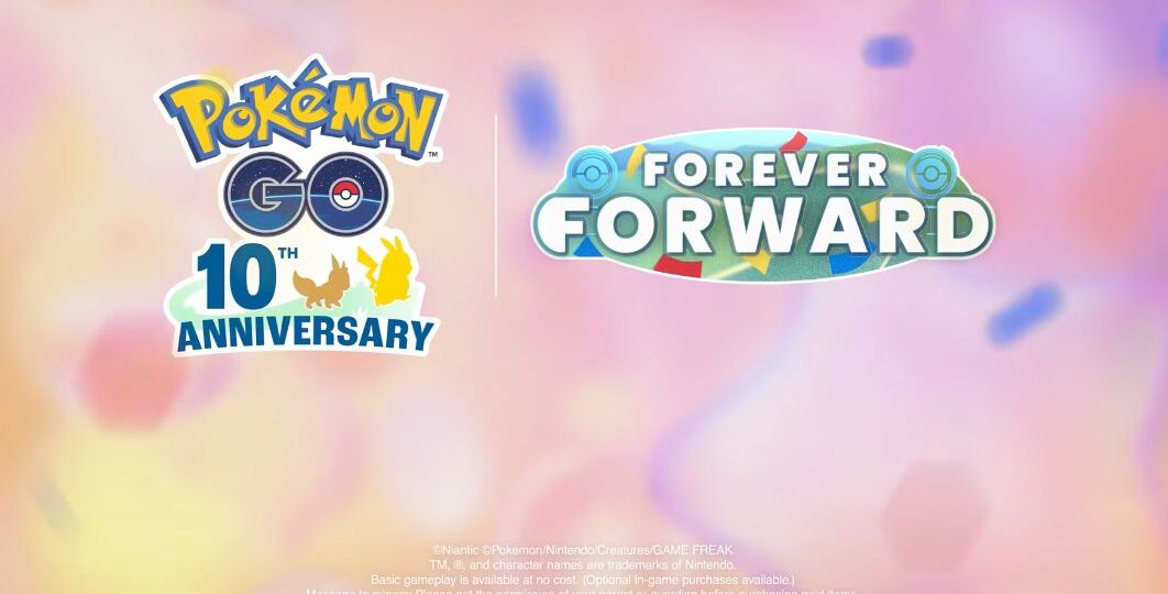The next Pokémon GO season is called Forever Forward and will run from June 2 to September 8