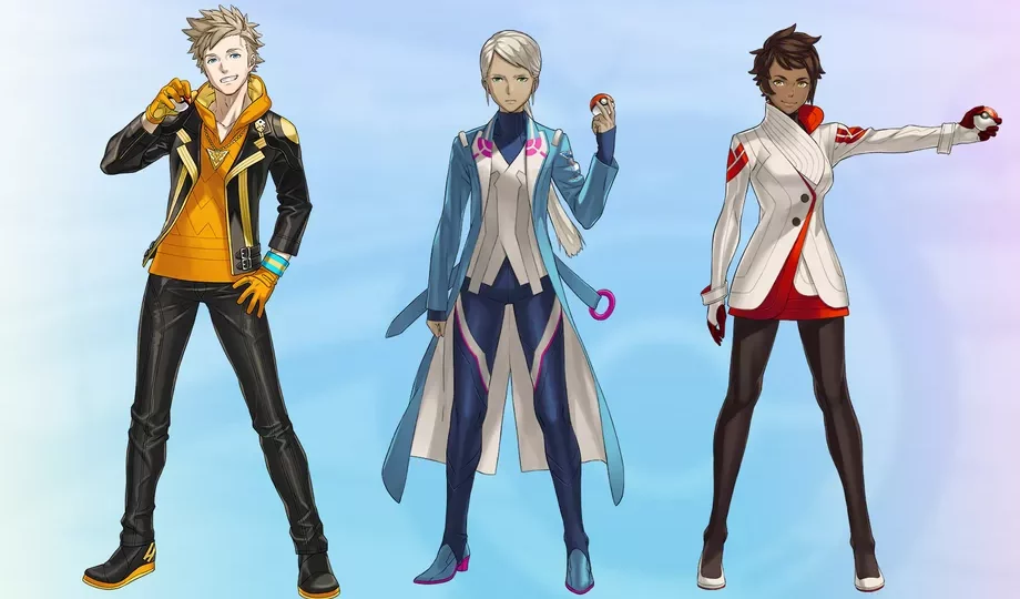 Three new Pokémon GO leader events revealed: Blanche’s Quest for Knowledge starts May 26, Spark’s Caretaking Quest starts June 2 and Candela’s Quest for Victory starts June 9
