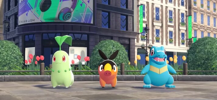 Play Nintendo video – Sister and brother play Pokémon Legends: Z-A featuring over 45 minutes of gameplay for kids