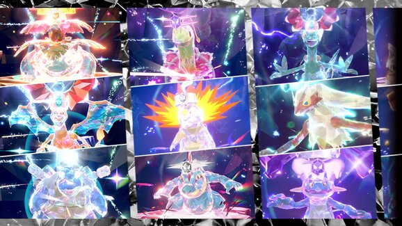 Dark–Tera Type Incineroar with the Mightiest Mark now available in Pokémon Scarlet and Violet 7-star Tera Raid Battles until May 28 at 4:59 p.m. PT