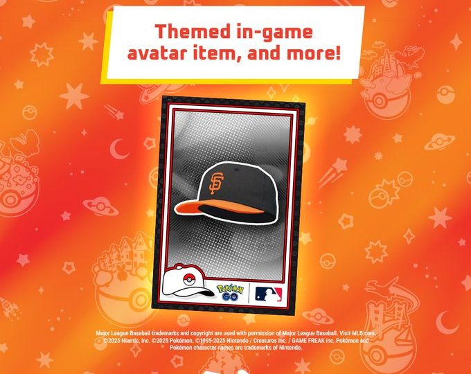 The Pokémon Company teams up with MLB’s SFGiants for Pokémon Worlds Night at Oracle Park on August 27 to celebrate the 2026 Pokémon World Championships in San Francisco featuring a themed avatar item in Pokémon GO, drone show and more