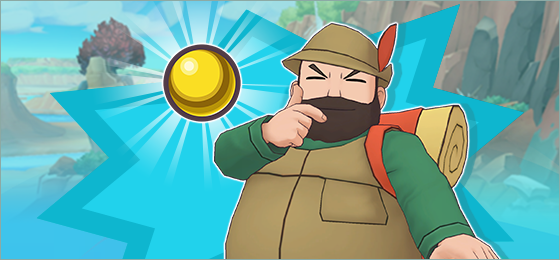 Pokémon Masters EX adds Special Event Rolling in Gold, High Score Event Ice and Dragon Conqueror, 5-star-Select Fair-Exclusive Scout x11 and reveals High Score Event Details
