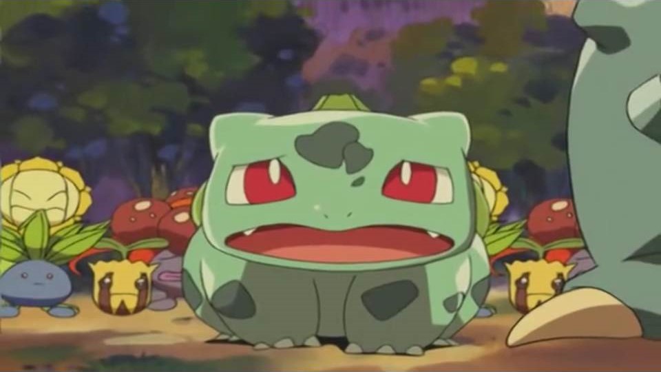 Video: Colorful Grass-type Pokémon star in this special compilation from seasons 1, 2 and 3 of the Pokémon animated series